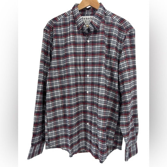 Frank & Eileen Other - Frank & Eileen Finbar Cotton Plaid Button Down Long Sleeve Shirt - Large
